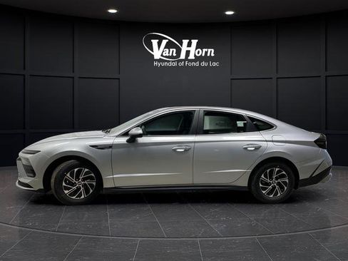 New 2026 Hyundai Sonata Blue image 10