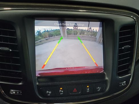 Used 2015 Chrysler 200 C w/ Navigation & Sound Group I AWD/4WD image 27