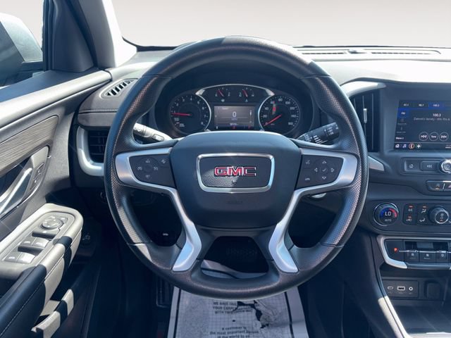 Used 2023 GMC Terrain SLE w/ Driver Convenience Package FWD image 12