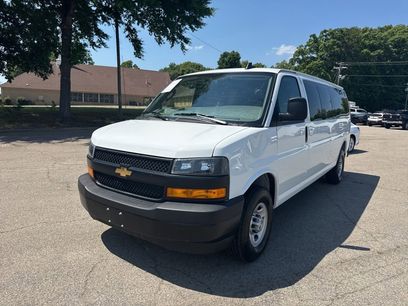 Used 2025 Chevrolet Express 3500 LS