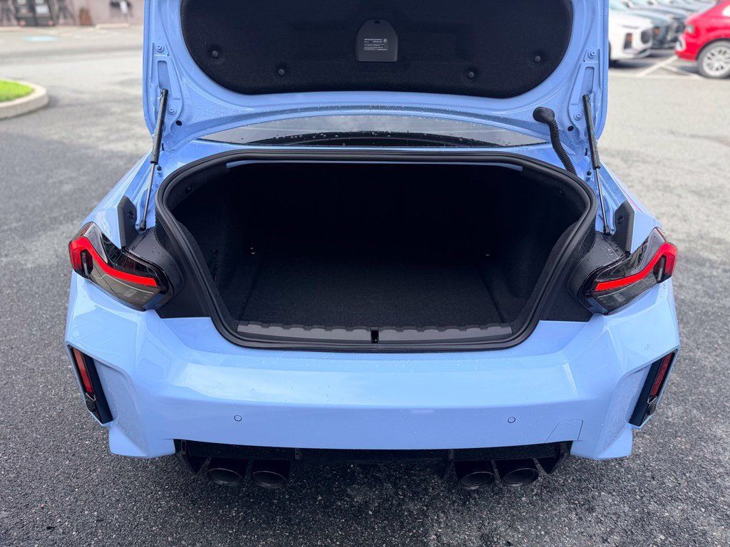 Used 2025 BMW M2 w/ Lighting Package RWD image 14
