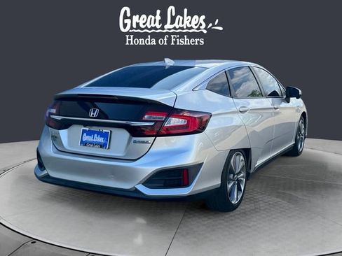 Used 2021 Honda Clarity Plug-In Hybrid image 5