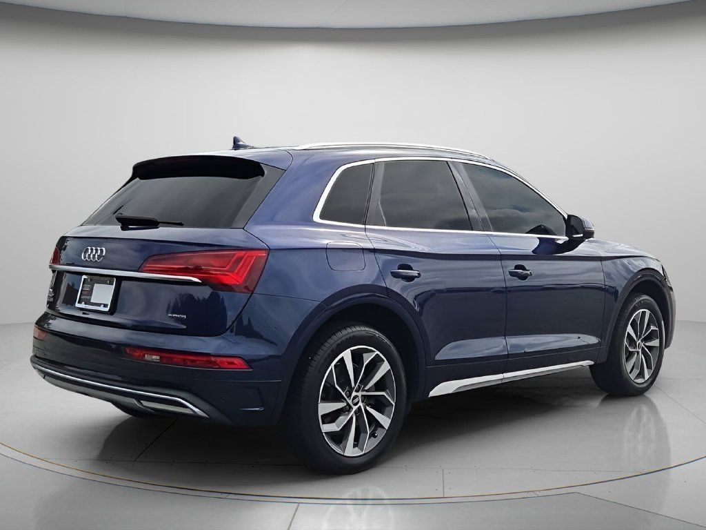 Used 2021 Audi Q5 Premium w/ Premium Plus Package AWD/4WD image 7