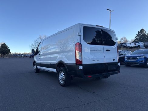 Used 2023 Ford Transit 250 Low Roof AWD image 5