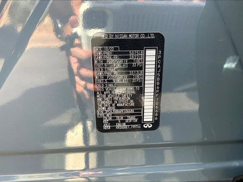 Used 2023 INFINITI QX50 Luxe image 14