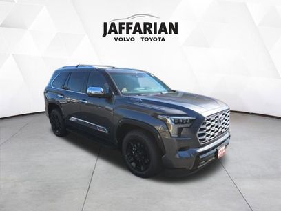 New 2026 Toyota Sequoia 1794 Edition