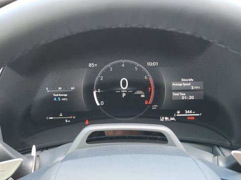 New 2026 Lexus TX 350 AWD image 22