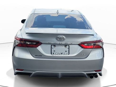 Certified 2024 Toyota Camry SE w/ Convenience Package FWD image 6