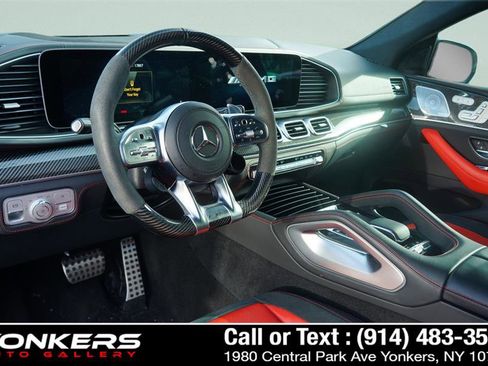 Used 2021 Mercedes-Benz GLE 63 AMG S image 31