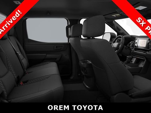 New 2026 Toyota Tundra SR5 w/ SX Package AWD/4WD image 36