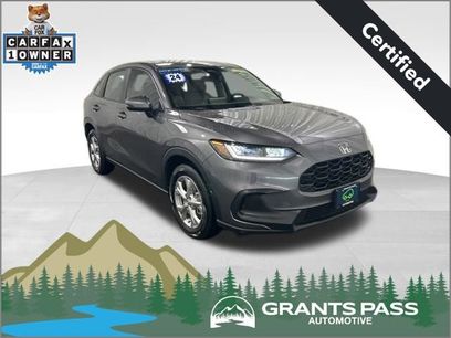 Used 2024 Honda HR-V LX