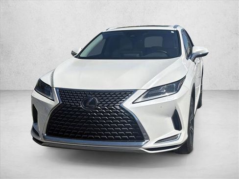 Used 2020 Lexus RX 350 AWD w/ Premium Package image 18