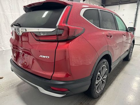 Used 2021 Honda CR-V EX-L image 7