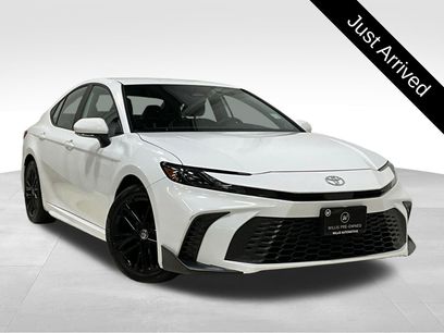 Used 2025 Toyota Camry SE