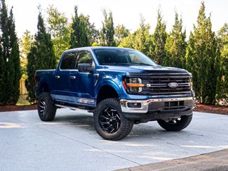 Used 2025 Ford F150 XLT w/ Equipment Group 301A Standard AWD/4WD video 2