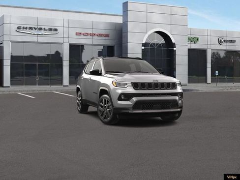 New 2026 Jeep Compass Limited AWD/4WD image 16