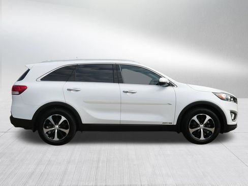 Used 2017 Kia Sorento EX w/ EX Advanced Touring Package AWD/4WD image 8