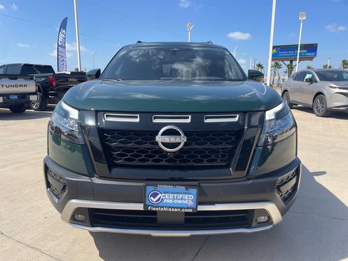 Certified 2024 Nissan Pathfinder Rock Creek AWD/4WD image 8