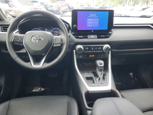 Used 2023 Toyota RAV4 Limited image 12