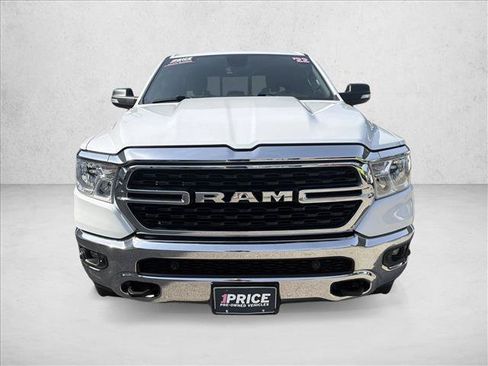 Used 2022 RAM 1500 Lone Star AWD/4WD image 9