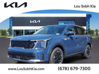 New 2026 Kia Sorento S