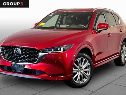 Used 2023 MAZDA CX-5 Signature