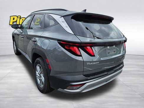 Used 2025 Hyundai Tucson SEL AWD/4WD image 4