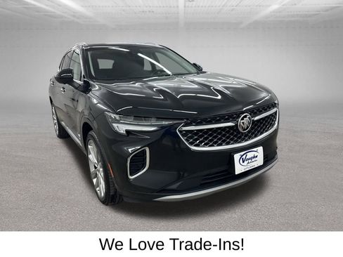 Used 2023 Buick Envision Avenir AWD/4WD image 3
