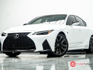 Used 2024 Lexus IS 350 F Sport w/ Accessory Package 2 RWD video 1