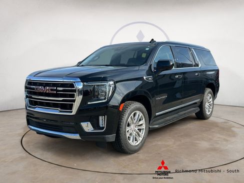 Used 2021 GMC Yukon XL SLT image 7
