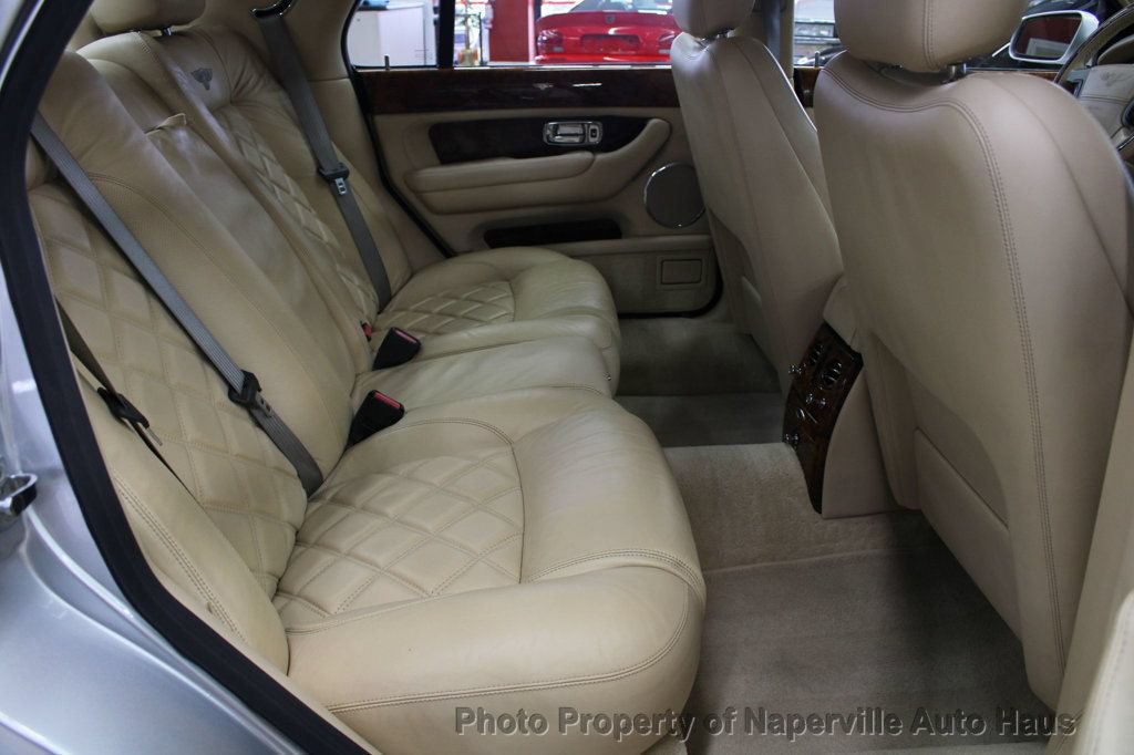 Used 2004 Bentley Arnage T RWD image 44