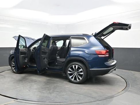 Used 2019 Volkswagen Atlas SEL Premium AWD/4WD image 49