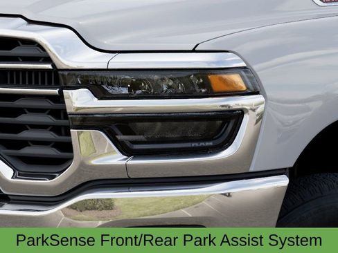 New 2026 RAM 2500 Tradesman image 12