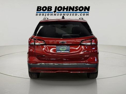 Certified 2023 Chevrolet Equinox RS AWD/4WD image 3