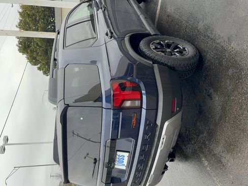 New 2026 Honda Passport TrailSport Elite image 5