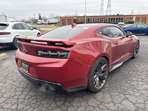 Used 2018 Chevrolet Camaro ZL1 image 5
