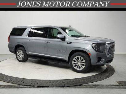 Used 2023 GMC Yukon XL Denali