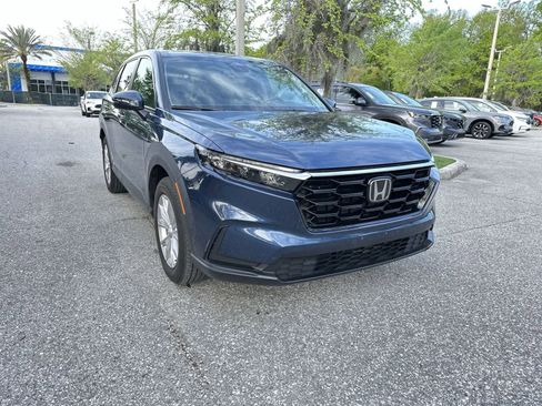 Used 2024 Honda CR-V EX image 8