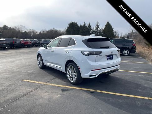 New 2026 Buick Envision Avenir AWD/4WD image 5