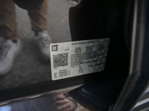 Used 2018 Chevrolet Tahoe LT image 49