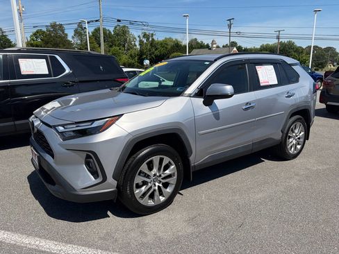Used 2023 Toyota RAV4 XLE Premium AWD/4WD image 1