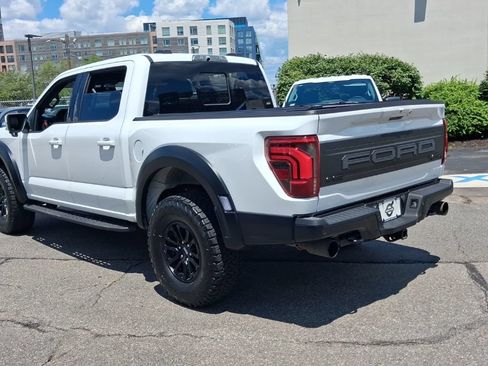 Used 2024 Ford F150 Raptor AWD/4WD image 9