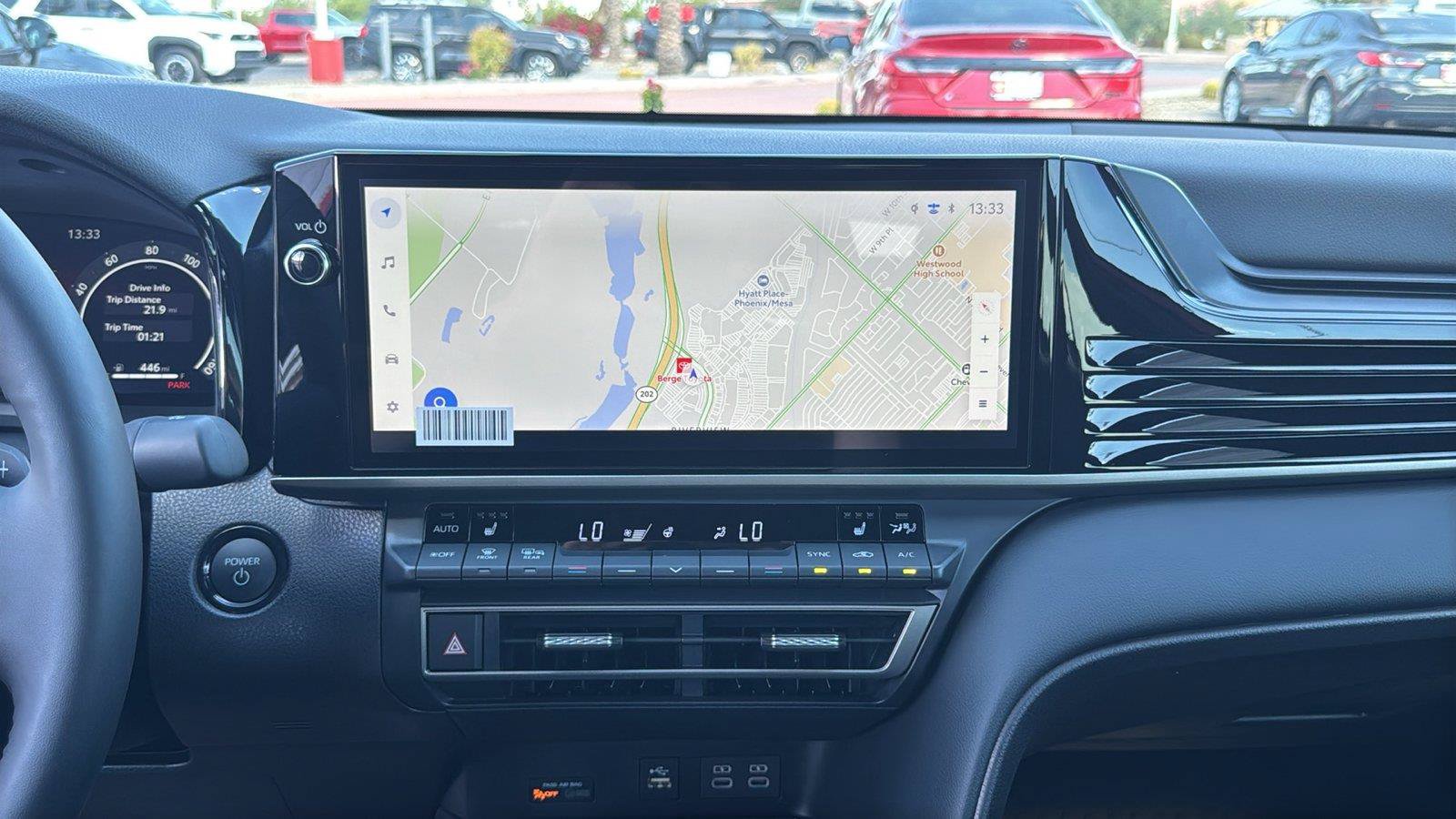 Used 2026 Toyota Camry XSE FWD image 20