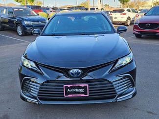 Used 2022 Toyota Camry LE video 2