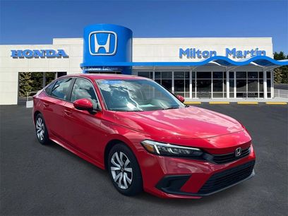 Certified 2023 Honda Civic LX