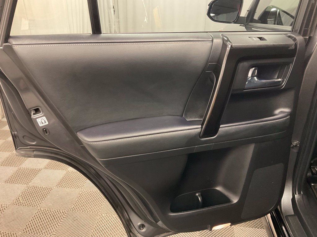 Used 2021 Toyota 4Runner Nightshade AWD/4WD image 28