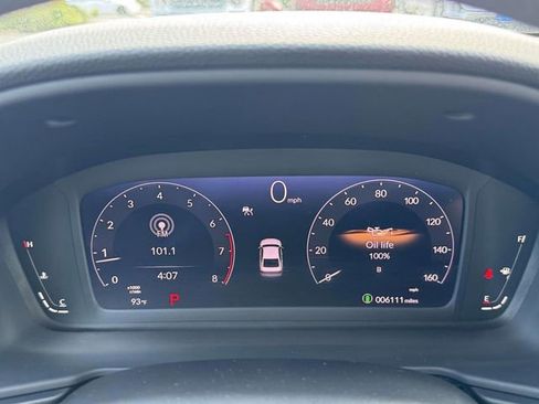 Certified 2023 Honda Accord EX image 28