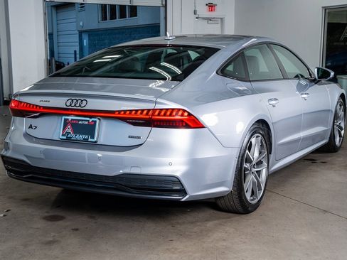 Used 2022 Audi A7 3.0T Premium Plus image 6
