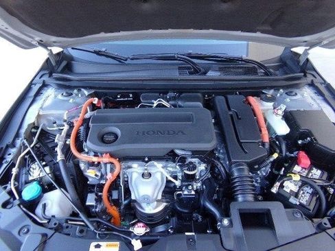 Certified 2025 Honda Accord Sport image 20