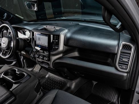 Used 2025 RAM 1500 Classic Warlock AWD/4WD image 18